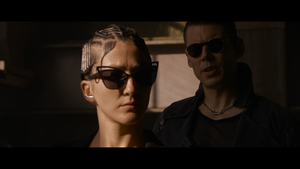 Матрица: Воскрешение / The Matrix Resurrections (2021) 4K HDR BD-Remux + Dolby Vision
