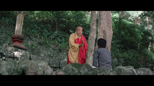 Последнее испытание Шаолиня / Деревянные люди Шаолиня / Shaolin Wooden Men / Shao Lin mu ren xiang (1976) [Remastered] BDRip 720p, 1080p, BD-Remux