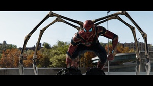Человек-паук: Нет пути домой / Spider-Man: No Way Home (2021) 4K HDR BD-Remux, Blu-Ray 4K EUR