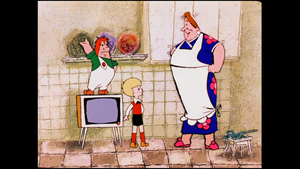 Малыш и Карлсон. Сборник мультфильмов (1957-1970) BDRip 720p, 1080p, Blu-Ray RUS