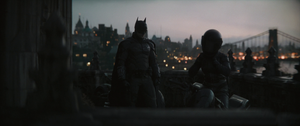 Бэтмен / The Batman (2022) BDRip 720p, 1080p, BD-Remux