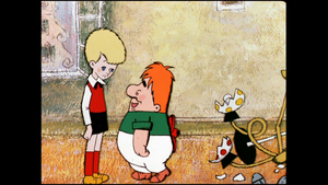Малыш и Карлсон. Сборник мультфильмов (1957-1970) BDRip 720p, 1080p, Blu-Ray RUS