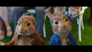 Кролик Питер 2 / Peter Rabbit 2: The Runaway (2021) 4K HDR BD-Remux