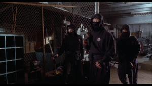 Три ниндзя / 3 Ninjas (1992) WEB-DL 1080p