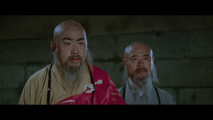 Последнее испытание Шаолиня / Деревянные люди Шаолиня / Shaolin Wooden Men / Shao Lin mu ren xiang (1976) [Remastered] BDRip 720p, 1080p, BD-Remux