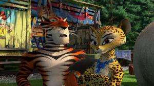  3 / Madagascar 3: Europe's Most Wanted (2012) BDRip 720p, 1080p, BD-Remux