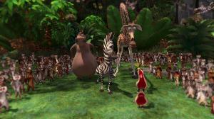  / Madagascar (2005) BDRip 720p, 1080p, BD-Remux