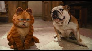  2:    / Garfield: A Tail of Two Kitties (2006) BDRip 720p, 1080p, BD-Remux