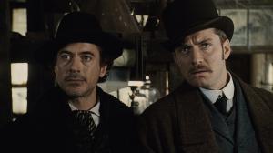   / Sherlock Holmes (2009) 4K HDR BD-Remux