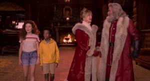   2 / The Christmas Chronicles 2 (2020) WEB-DL 720p, 1080p, 4K HDR WEB-DL 2160p + Dolby Vision