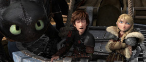    2 / How to Train Your Dragon 2 (2014) BDRip 720p, 1080p, BD-Remux