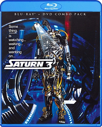  3 / Saturn 3 (1980) BDRip 720p