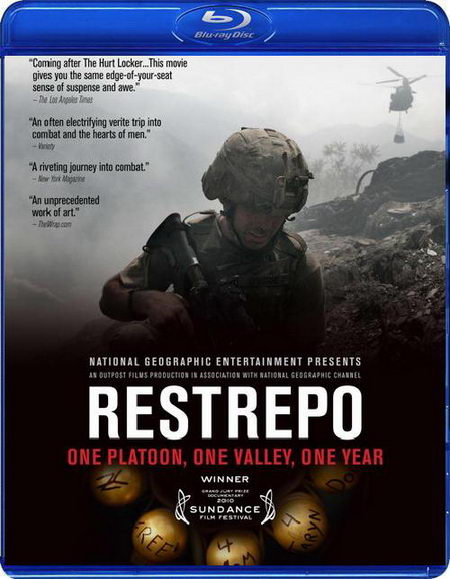  / Restrepo (2010) BDRip 1080p