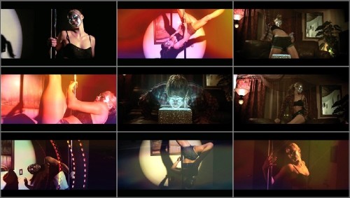 Felix Da Housecat feat. Will.I.Am - Burn The Disco (2012) HDrip 1080p
