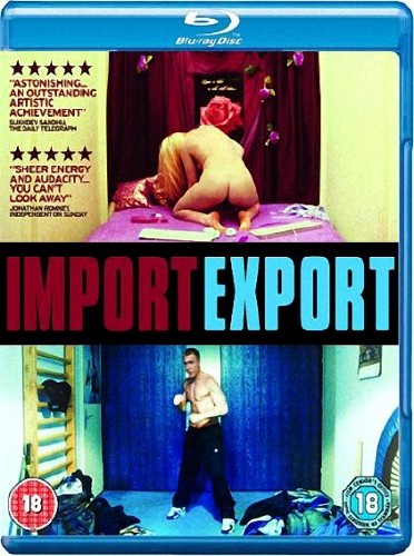 - / Import/Export (2007) BDRip 720p / HDRip