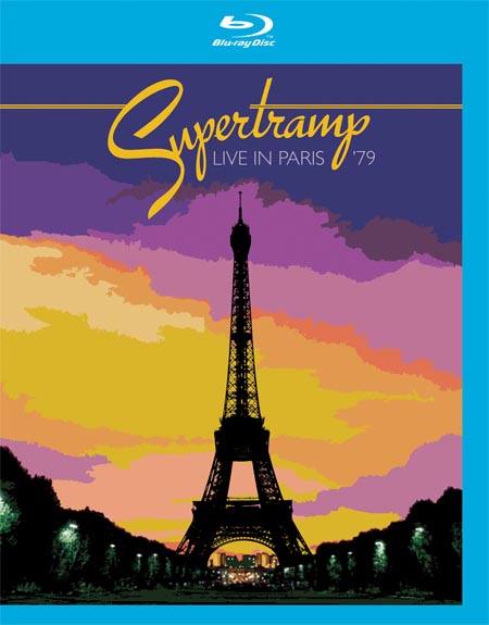 Supertramp: Live In Paris '79 (2012) BDRip 720p, 1080p