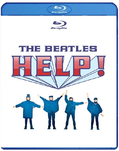  ! / The Beatles - Help! (1965) BDRip