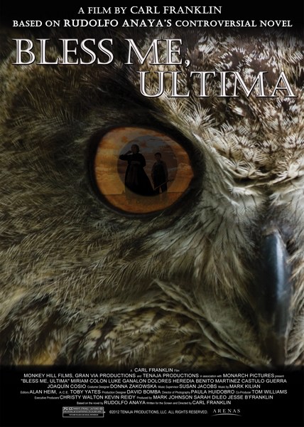  ,  / Bless Me, Ultima (2013) WEB-DL 720p