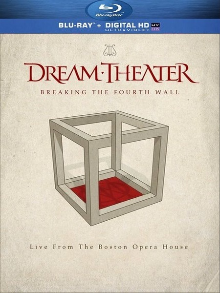 Dream Theater - Breaking The Fourth Wall (Live From The Boston Opera House) (2014) BDRip 720p, 1080p