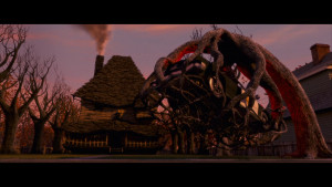 - / Monster House (2006) BDRip 720p, 1080p, BD-Remux