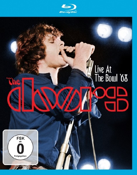 The Doors - Live at the Bowl (1968 / 2012) BDRip 720p