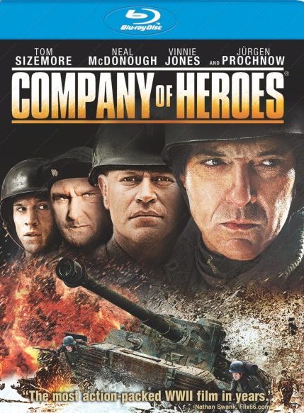   / Company of Heroes (2013)  Blu-Ray Remux