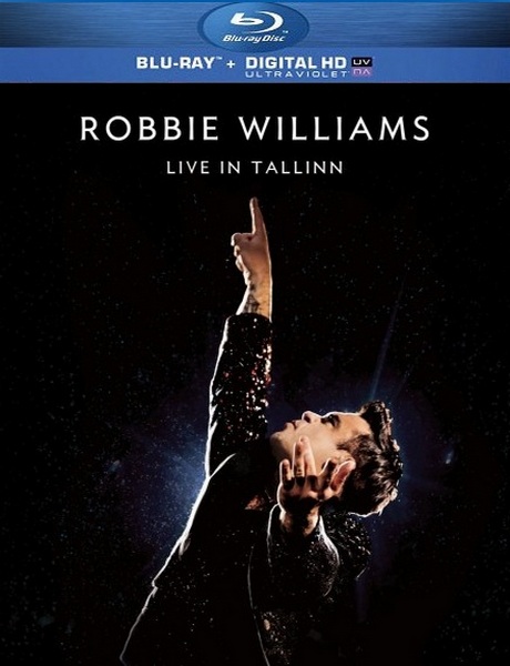 Robbie Williams - Live in Tallinn 2013 (2014) BDRip 1080p