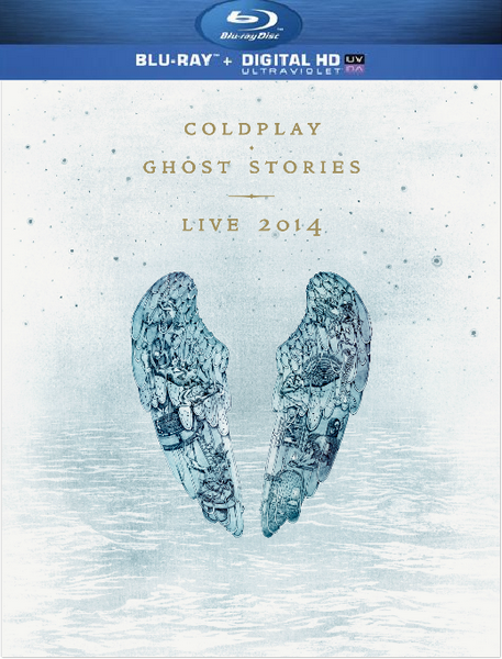 Coldplay - Ghost Stories Live (2014) BDRip 720p, 1080p