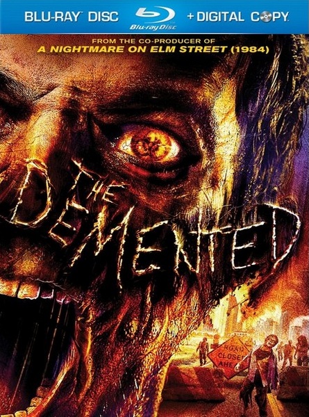  / The demented (2013) BDRip 720p