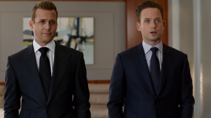 -.  5 /   :  5 / Suits: Season Five (2015) (: 1-16  16) WEB-DL 1080p
