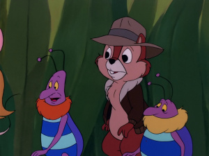      .   / Chip 'n' Dale Rescue Rangers: The Complete Series (1989-1990) BDRip 1080p, BD-Remux